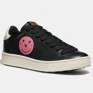 🆕 Coach x Yeti Out C101 Platform Sneakers